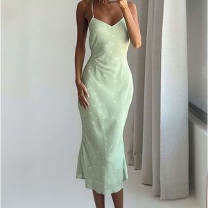 Princess Polly Midi Dress